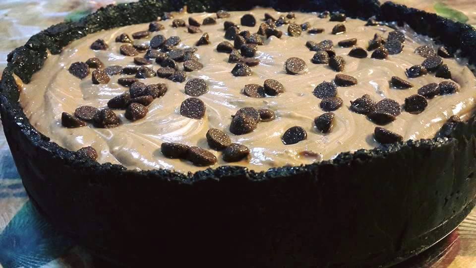 تشيز كيك النوتيلا والاوريو (1)