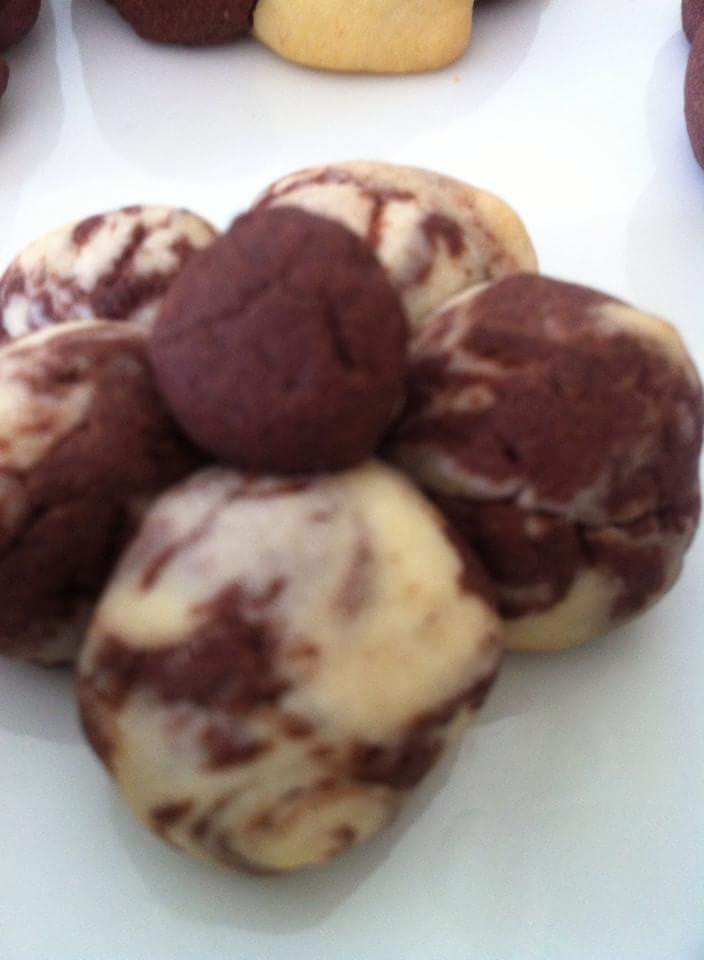 البتيفور المزدوج من أروع البسكويت اللي ذقته 