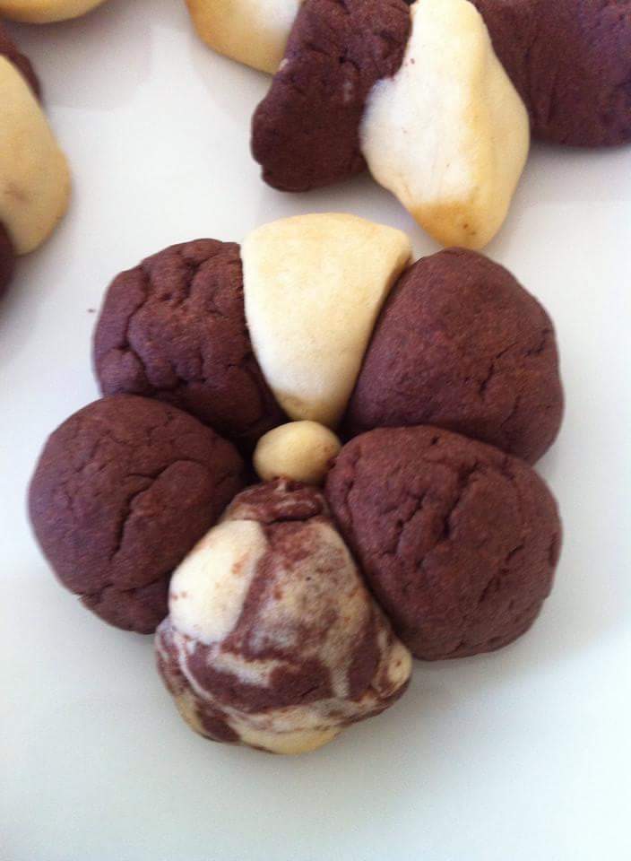 البتيفور المزدوج من أروع البسكويت اللي ذقته 