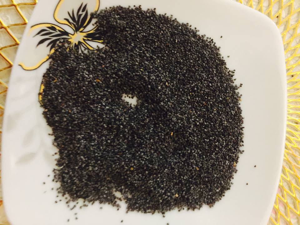 حبوب البافو أو حبوب الخشخاش