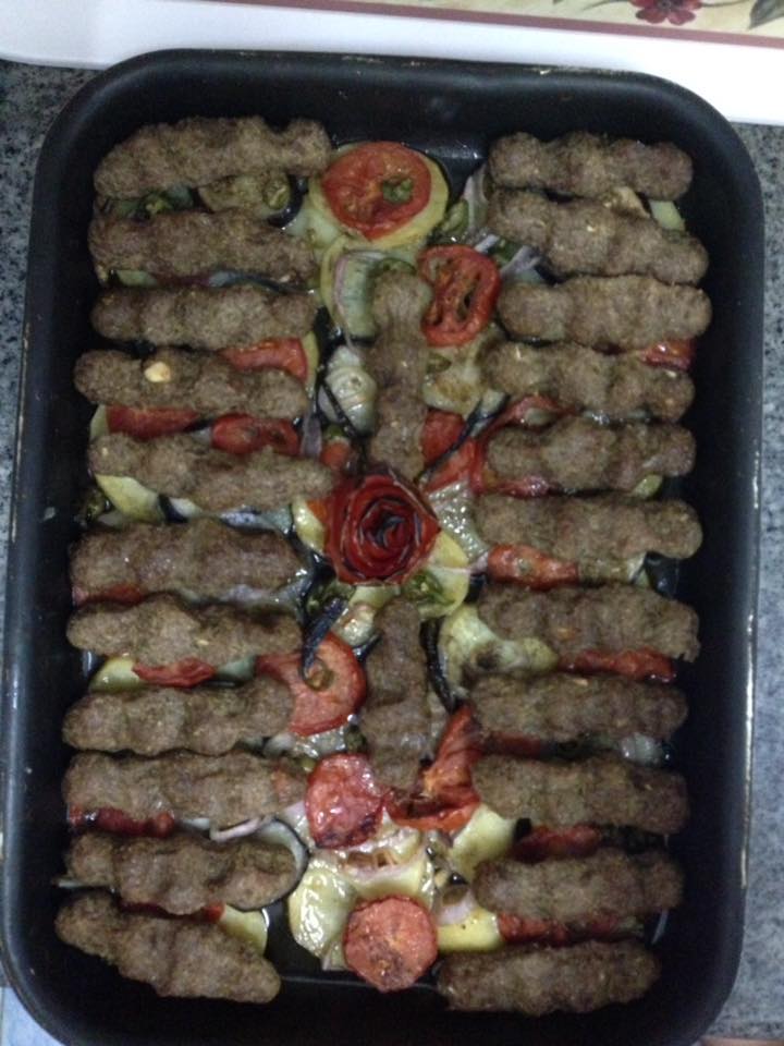 صينية كباب شي مفتخر