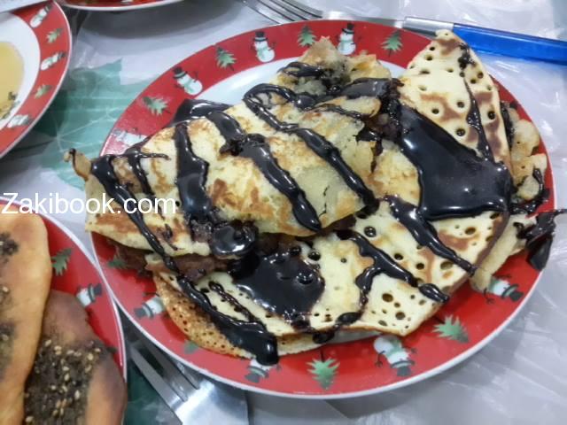 طريقة عمل الشكولاتة الدهن الاقتصادية في البيت