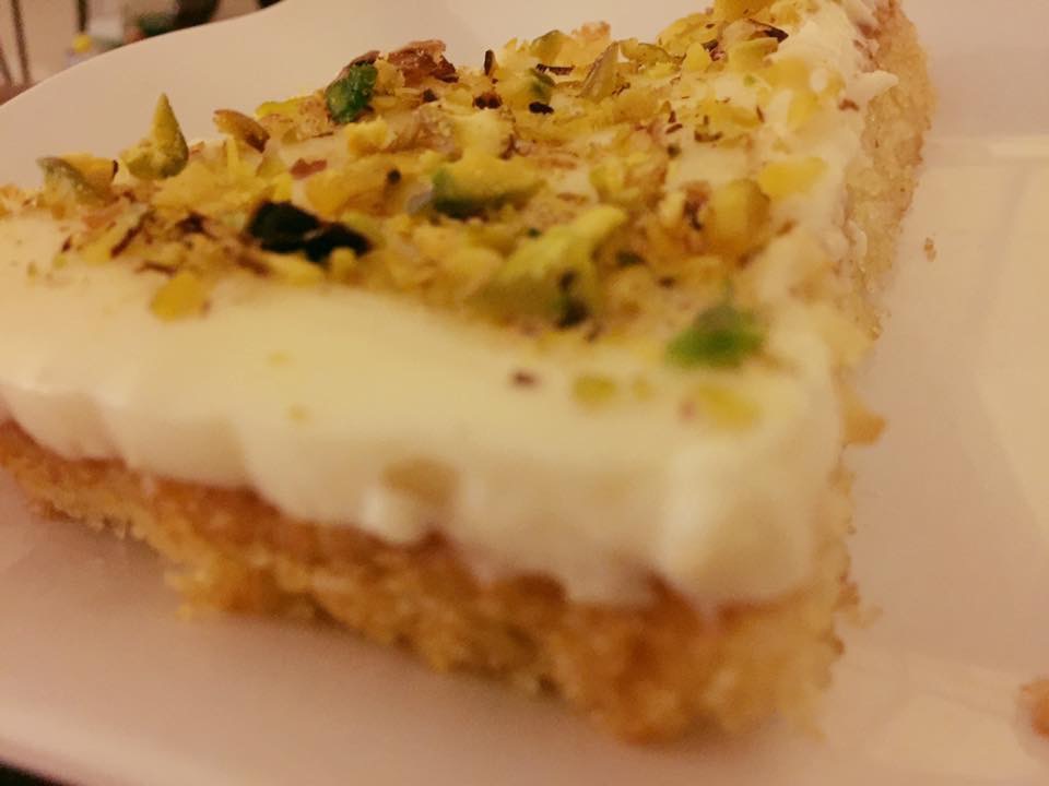 بسبوسه ملوكيه ولا اروع