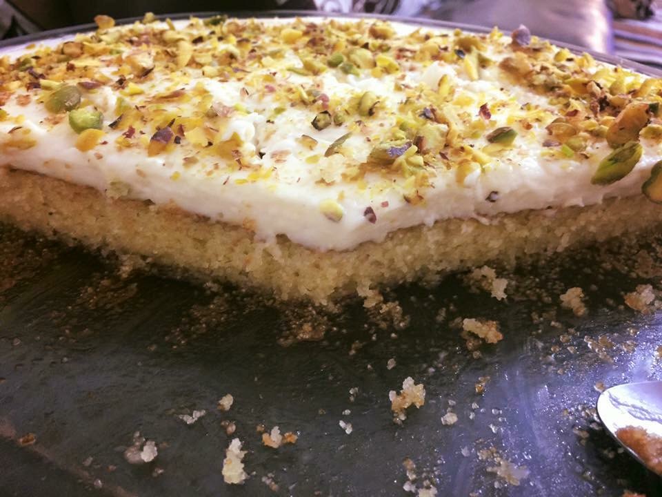 بسبوسه ملوكيه ولا اروع