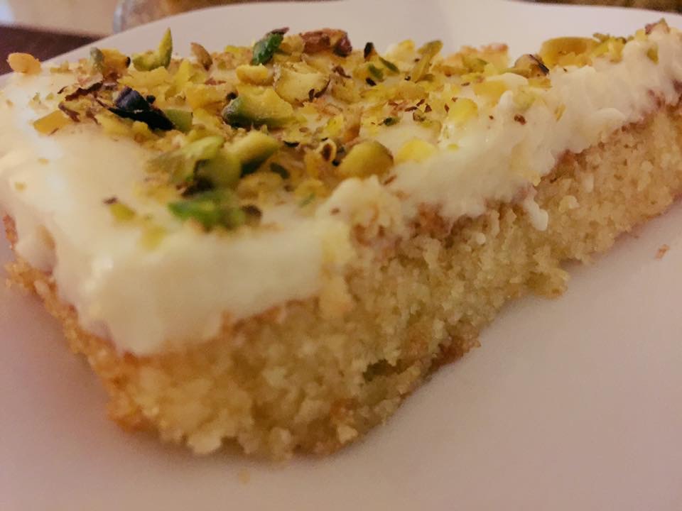 بسبوسه ملوكيه ولا اروع