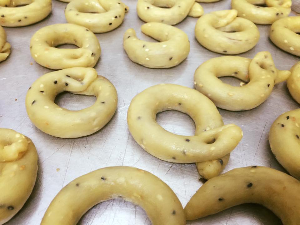 كعك اساور فلسطيني