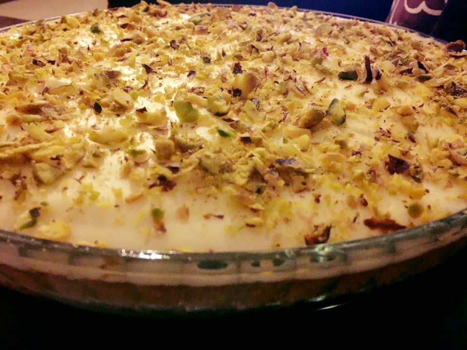 بسبوسه ملوكيه ولا اروع