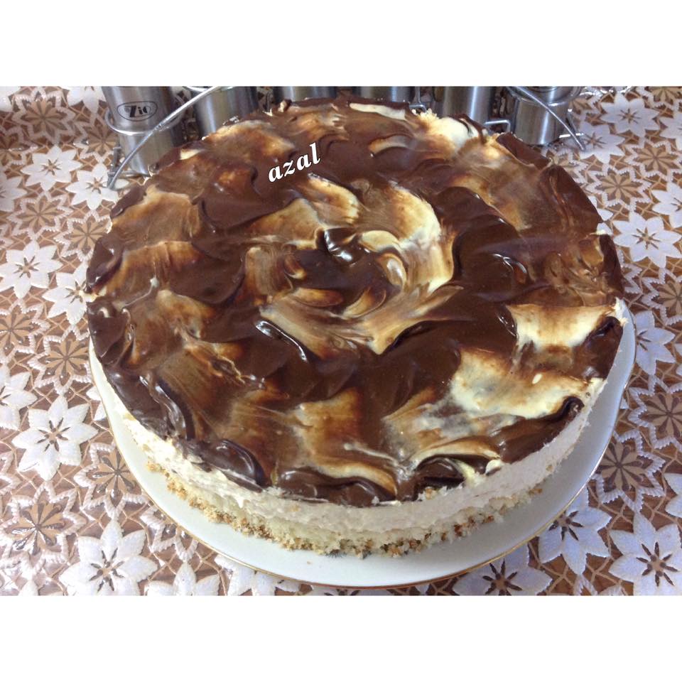 حلى جبنة الافاش كيري