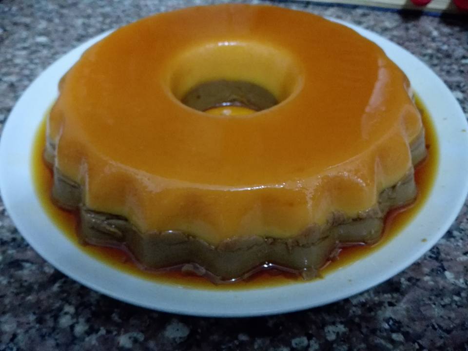 كيكة قدرة قادر الباردة