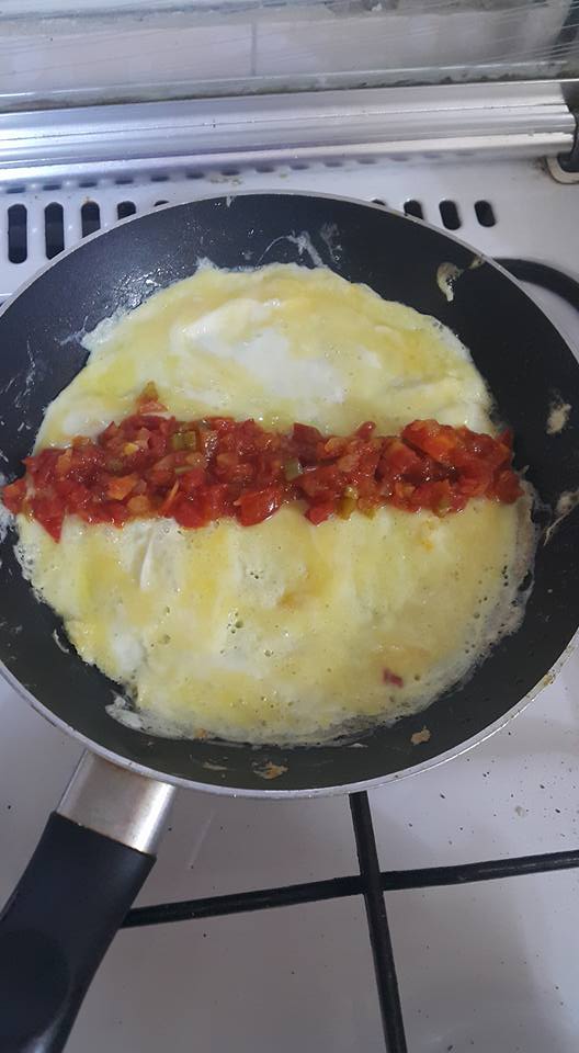 طريقة عمل اسكالوب البيض للفطور