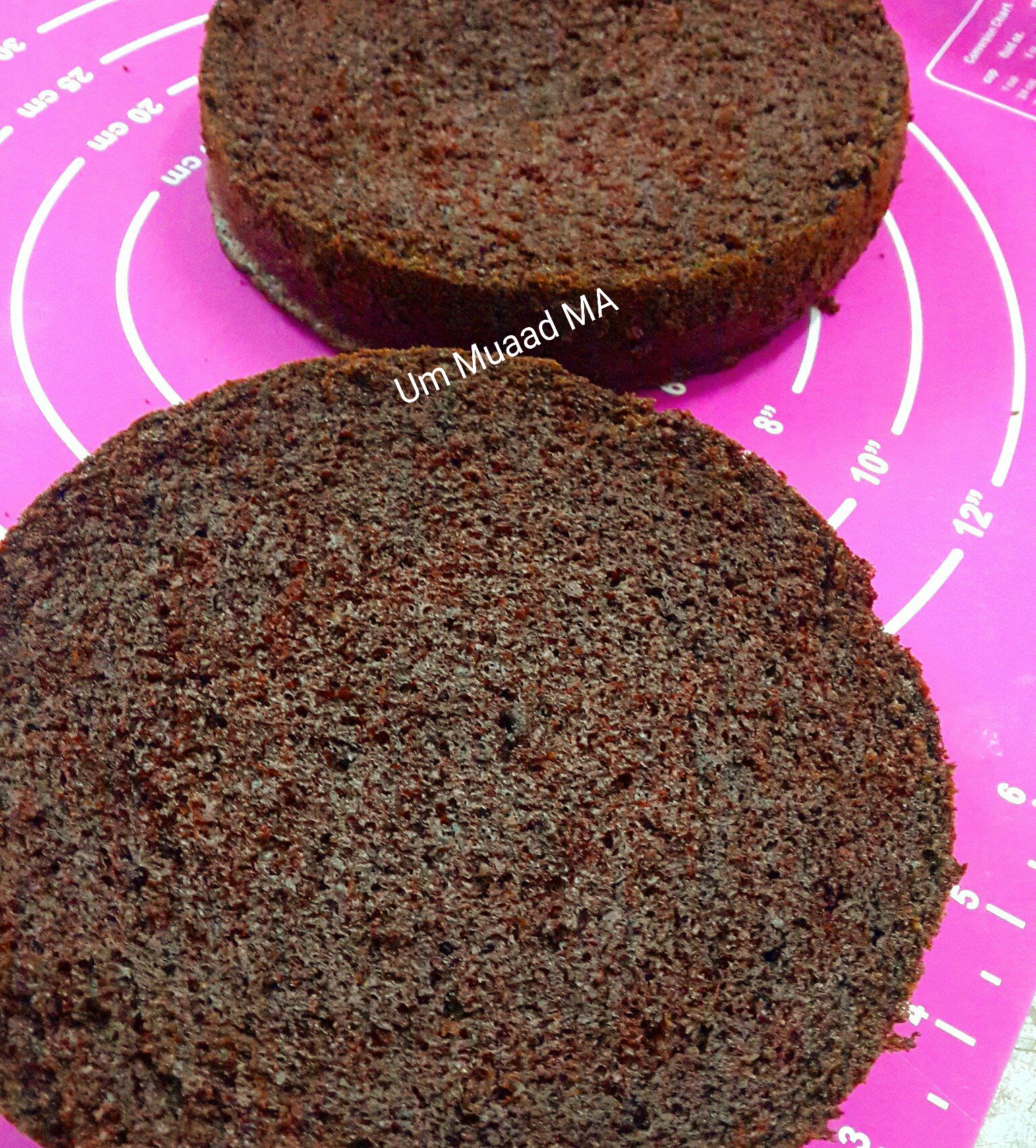 كيكة الزبادي الطريه 