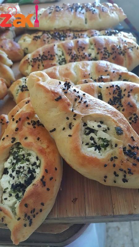 عجينة العشر دقائق أروع من هيك ما شفت