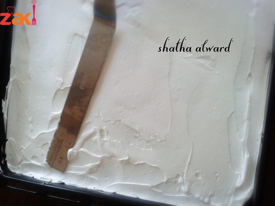 لقمة السلطان حلوى تركية ملكية