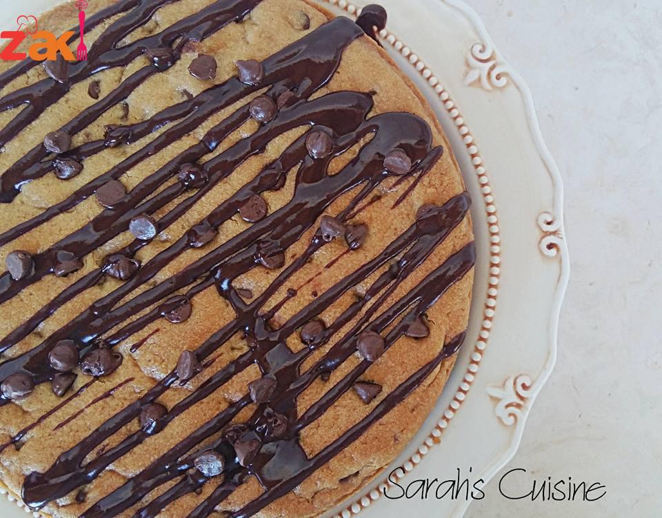 كوكيييييز كيك مش رح اقدر اعبر عن الطعم و الريحه 