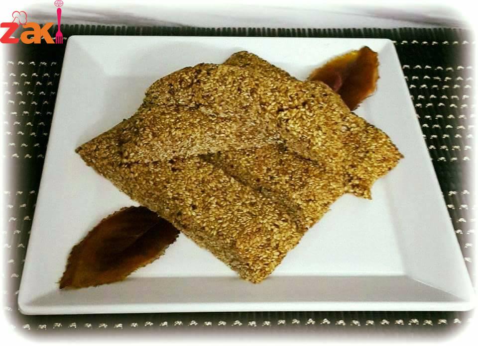 سمسمية عراقية على أصولها ب3 مكونات فقط