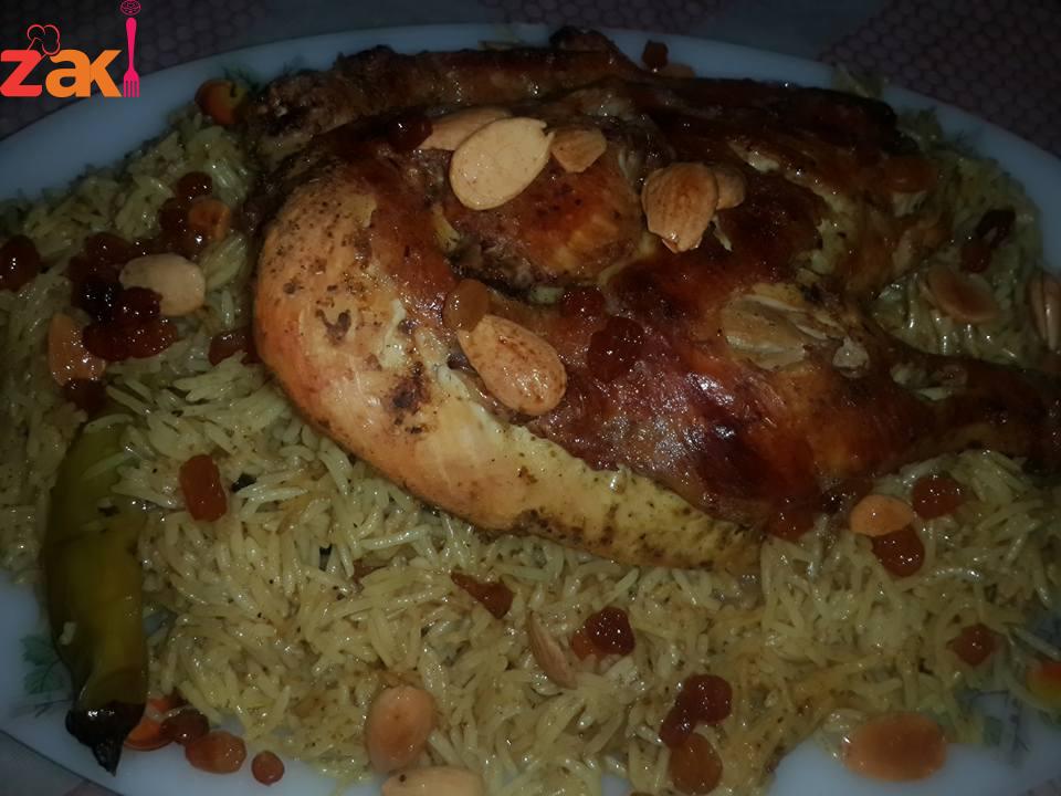 ممممم ورجعت الكم بمندي وبلفرن رهيب