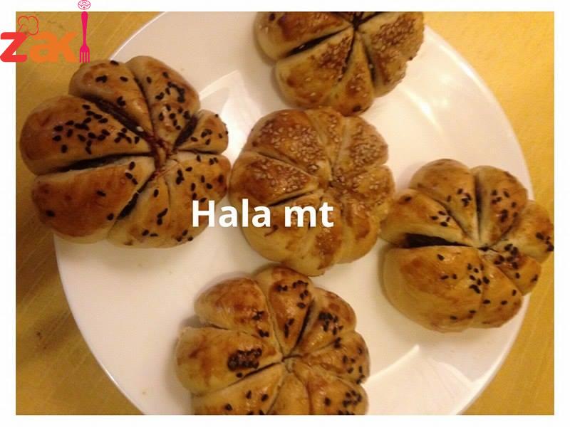 الشريك أو لفائف السبنابون 