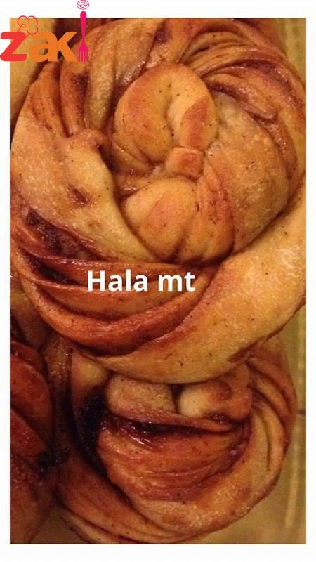 الشريك أو لفائف السبنابون 