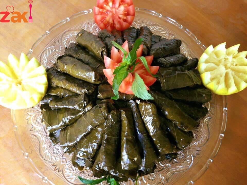 أطيب خلطة لورق العنب راح تعتمدها لو جربتها