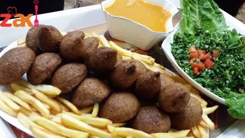 طريقة الكبه من غير ماكينه لو سمحتوا شجعوني