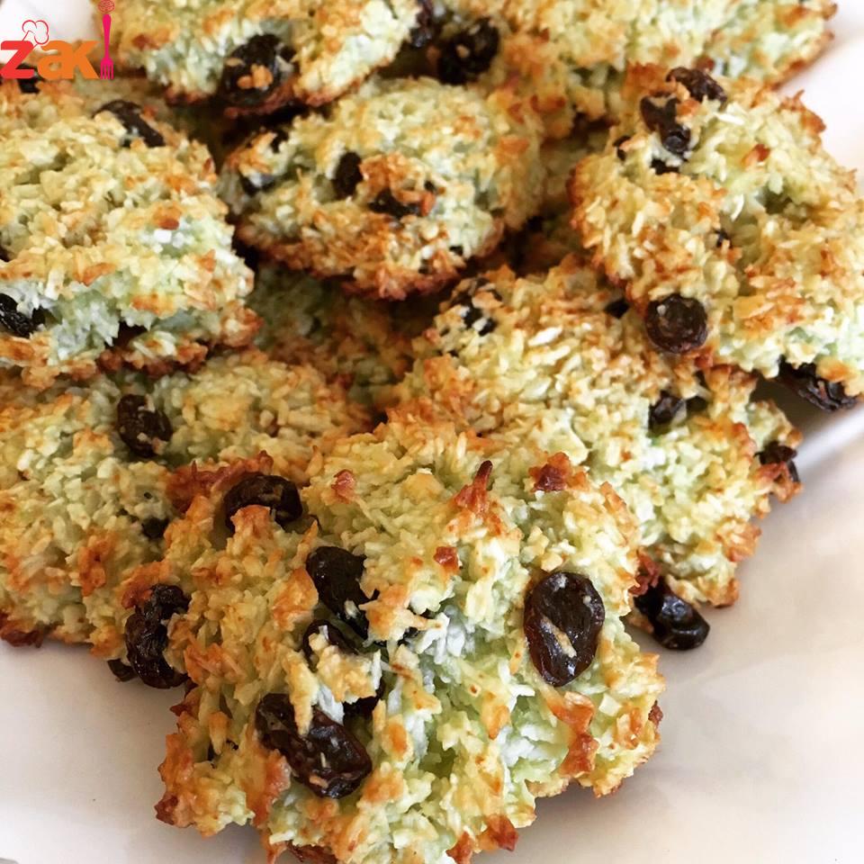 اقراص جوز الهند الدايت