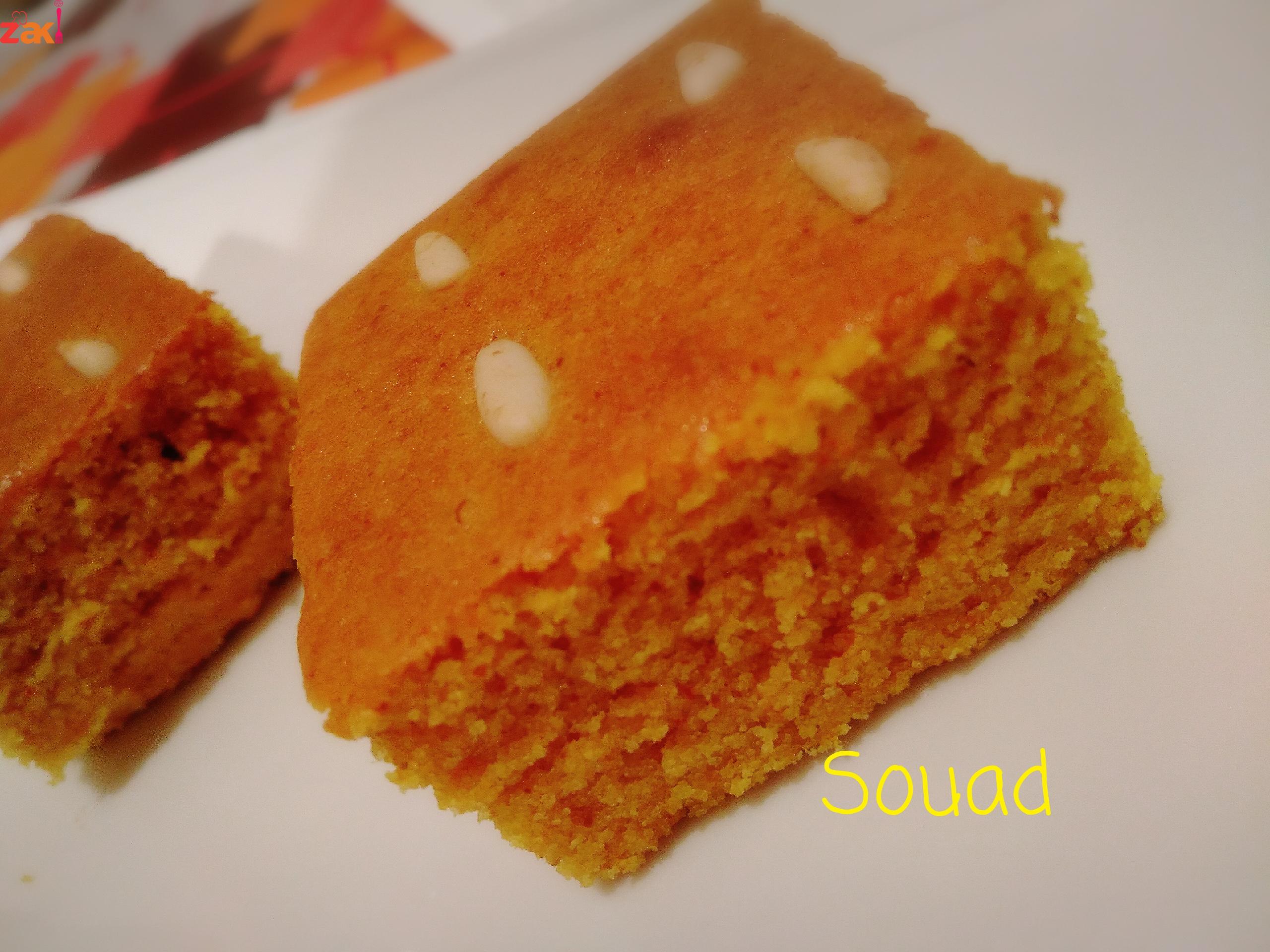 الصفوف حلو شعبي من التراث اللبناني 