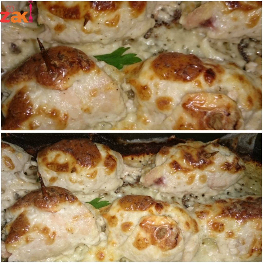 كورن بلو بكريمة الطبخ يميييييي