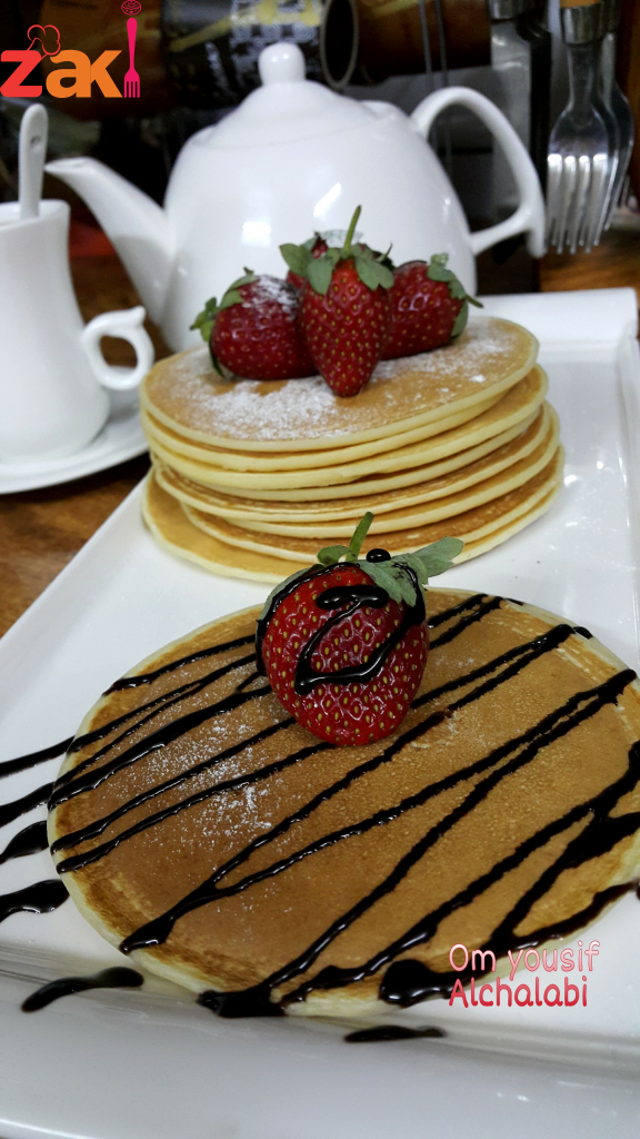 بان كيك بأسهل طريقة وناجحة مليون بالمية