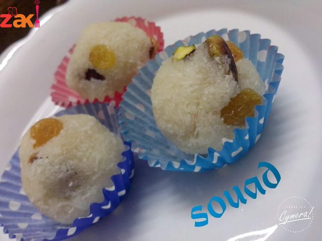 حلاوة المولد اللديدة أو الجوزية