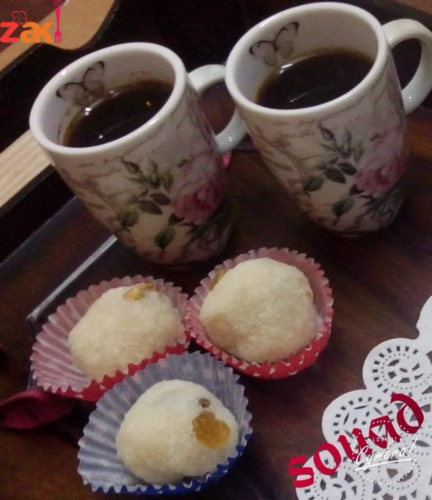 حلاوة المولد اللديدة أو الجوزية