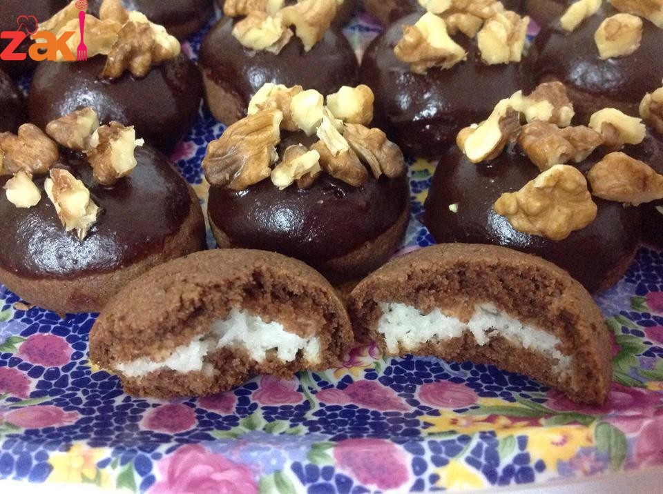 بتيفور الباونتي الشهي جدا جدا