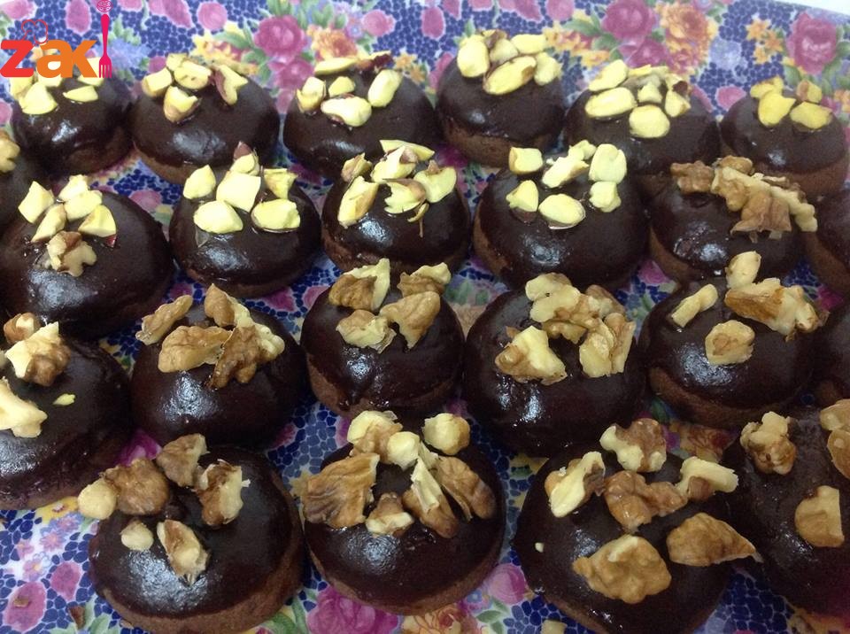 بتيفور الباونتي الشهي جدا جدا