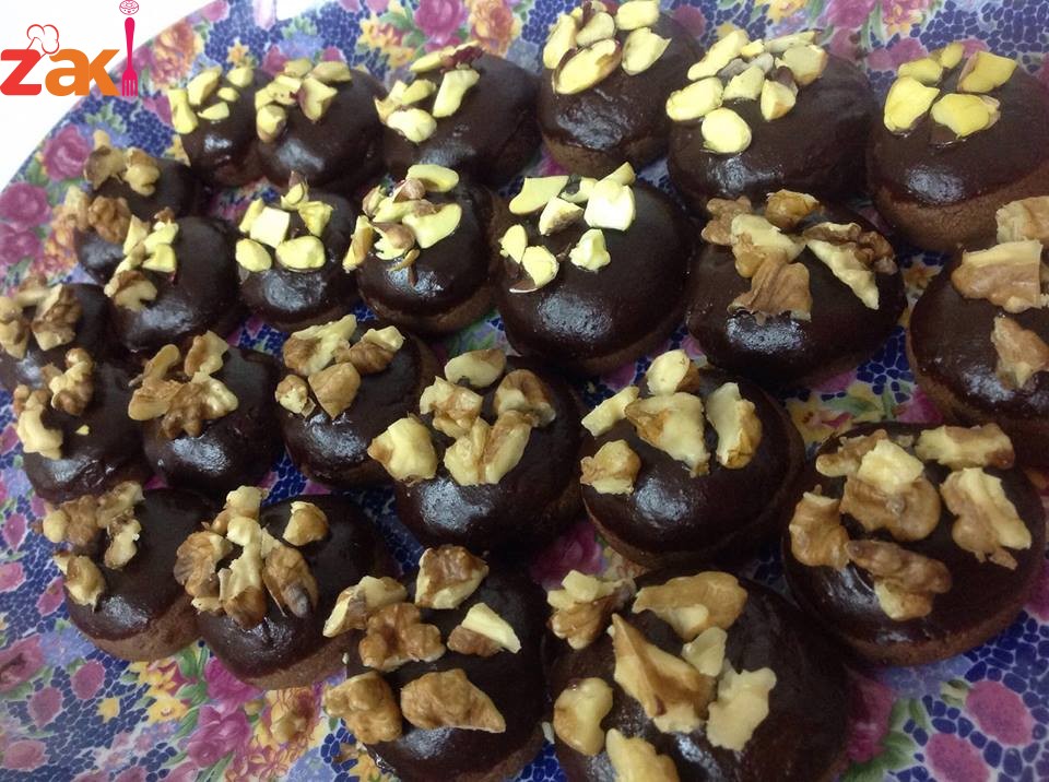 بتيفور الباونتي الشهي جدا جدا