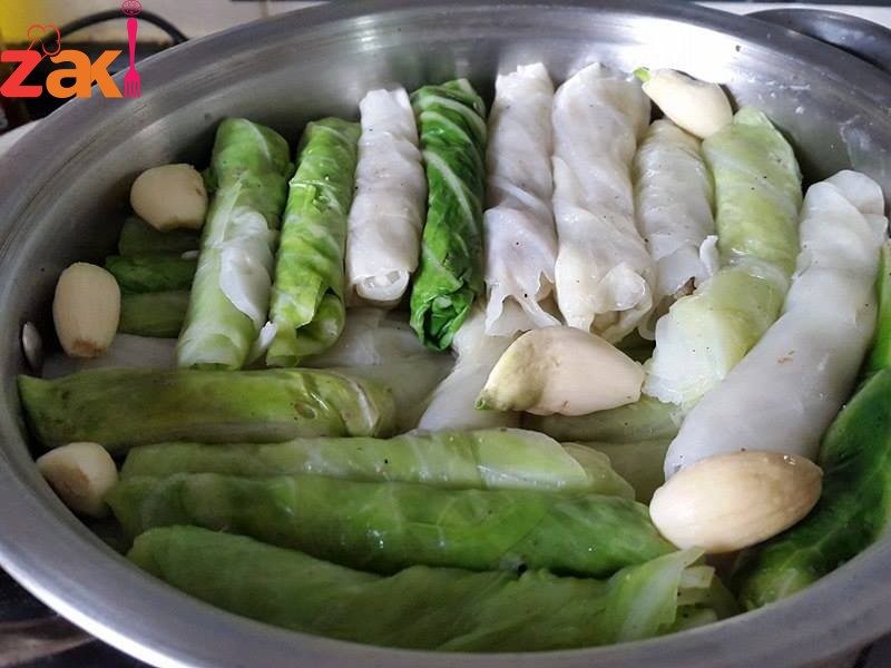 حشوة مميزة جدا و لذيذة جدا للملفوف