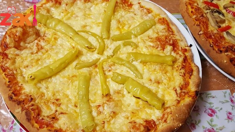 طريقة البيتزا وأسرار المذاق الرائع مثل الإيطالية