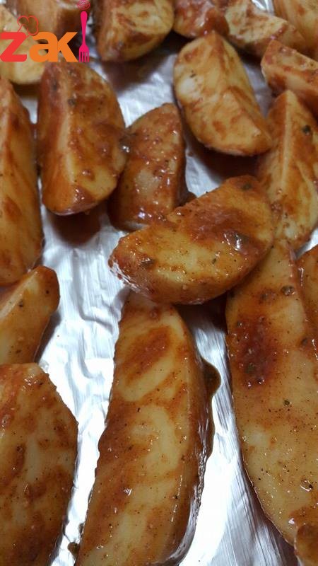 بطاطا ودجز الطعم لحاله حكاية