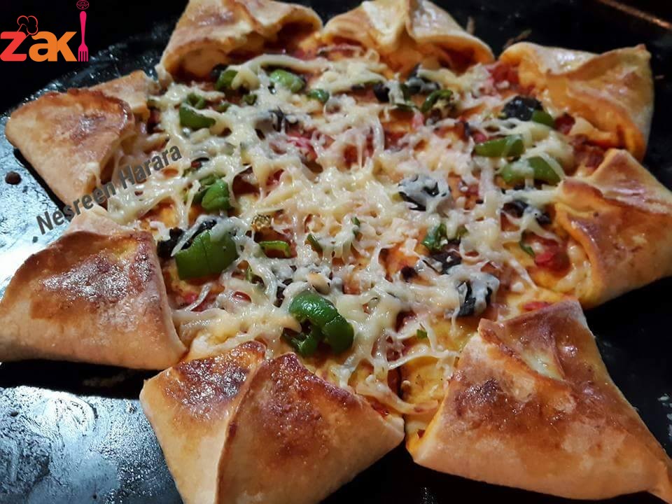 عجينة فخمة جدا لجميع أنواع المعجنات