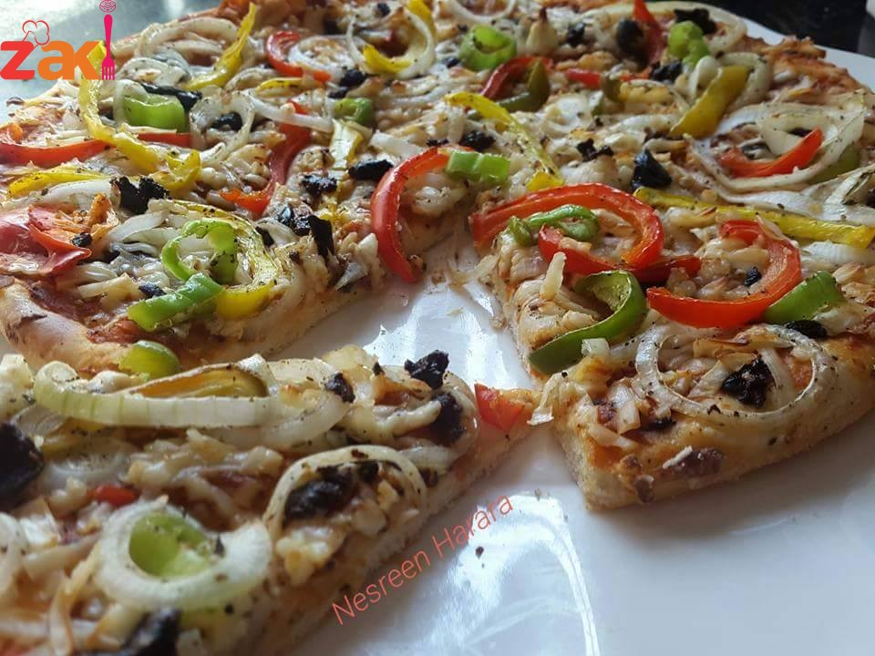 عجينة فخمة جدا لجميع أنواع المعجنات