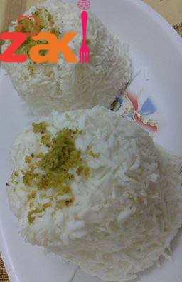 حلوى الفنجان التركيه ب 3 مكونات فقط