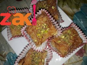 حلوي الشكمجيه اشي من الاخر جربوها و هضلو تعملوها