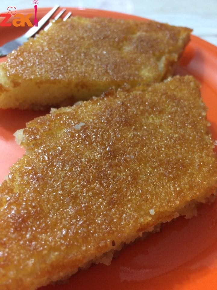 البسبوسة الشهية بطريقة سهلة و بهية ولا أرووووع منها