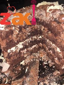 كيكتي الرهيييييييبة ولا في أروع منها 