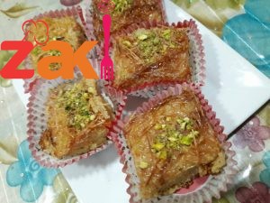 حلوي الشكمجيه اشي من الاخر جربوها و هضلو تعملوها