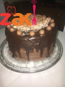 كيكتي الرهيييييييبة ولا في أروع منها 