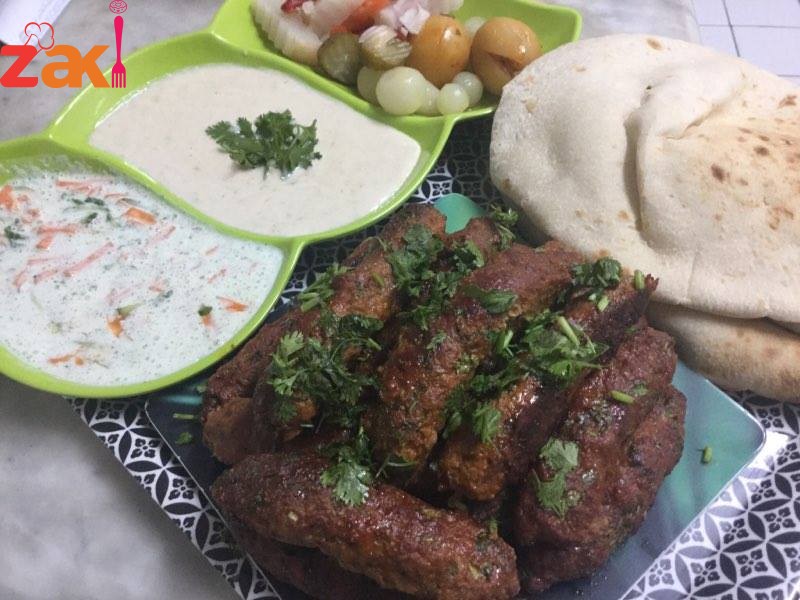 كفته الحاااااتي الشهييييييييية شجعوني بليز