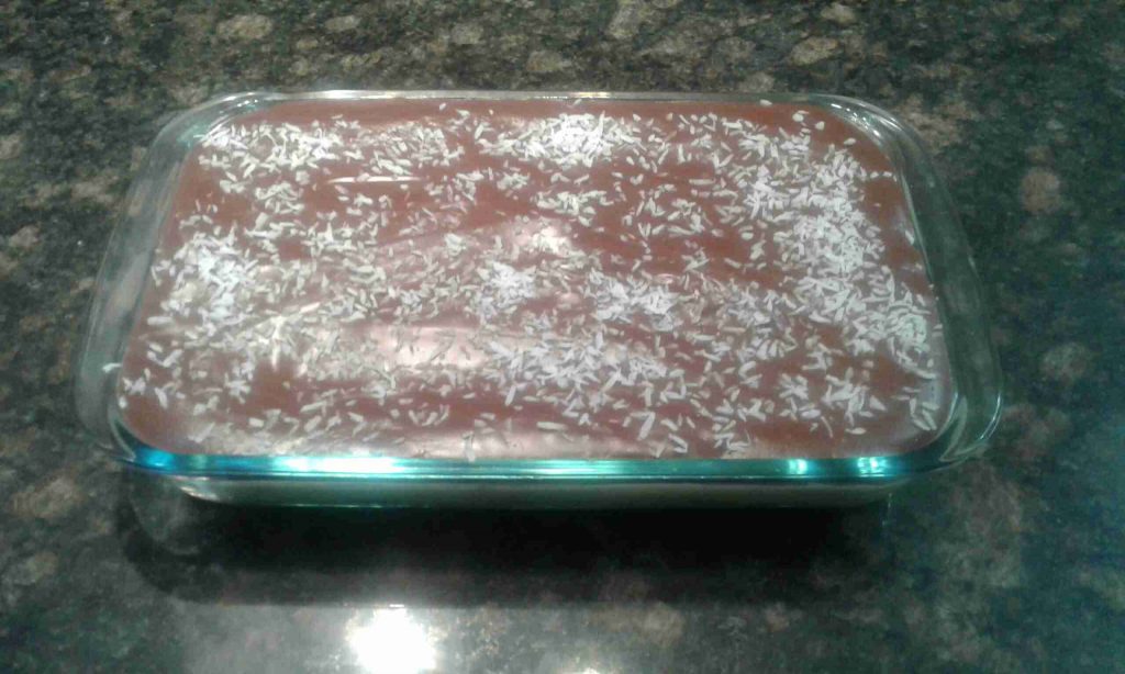 طبقات المهلبية والكاسترد كثير لذيذة ومفيدة للاطفال