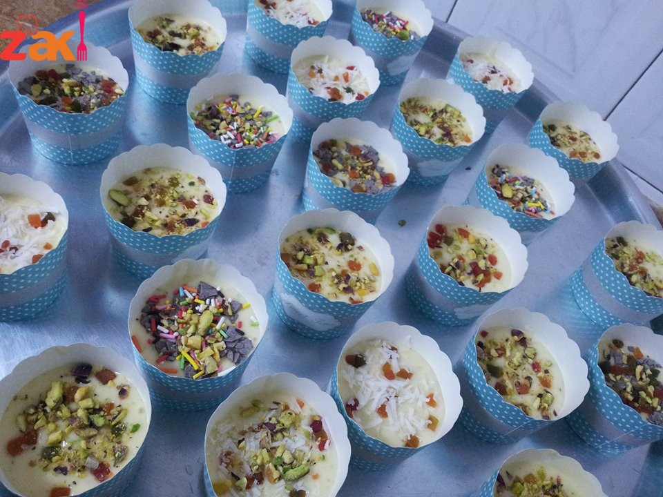 افخم طريقة كب كيك سريعة و مضمونة