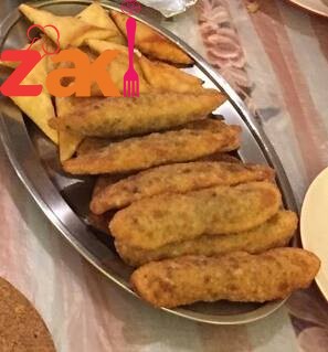 وصفة الزنغل مين بعرف شو هالأكلة؟