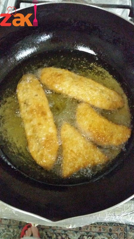 وصفة الزنغل مين بعرف شو هالأكلة؟