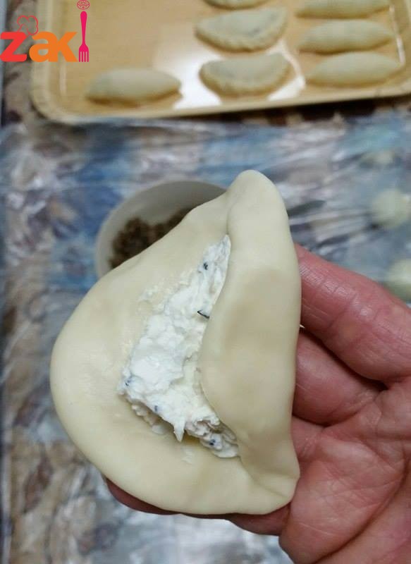 وصفة الزنغل مين بعرف شو هالأكلة؟